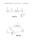 ENSURING NETWORK CONNECTION SECURITY BETWEEN A WRAPPED APP AND A REMOTE     SERVER diagram and image