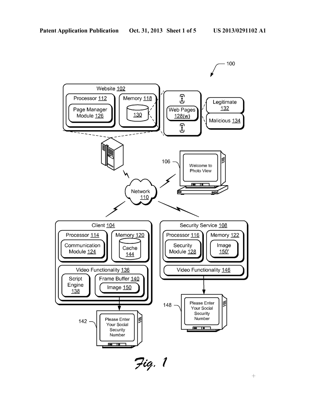 Rendered Image Collection of Potentially Malicious Web Pages - diagram, schematic, and image 02