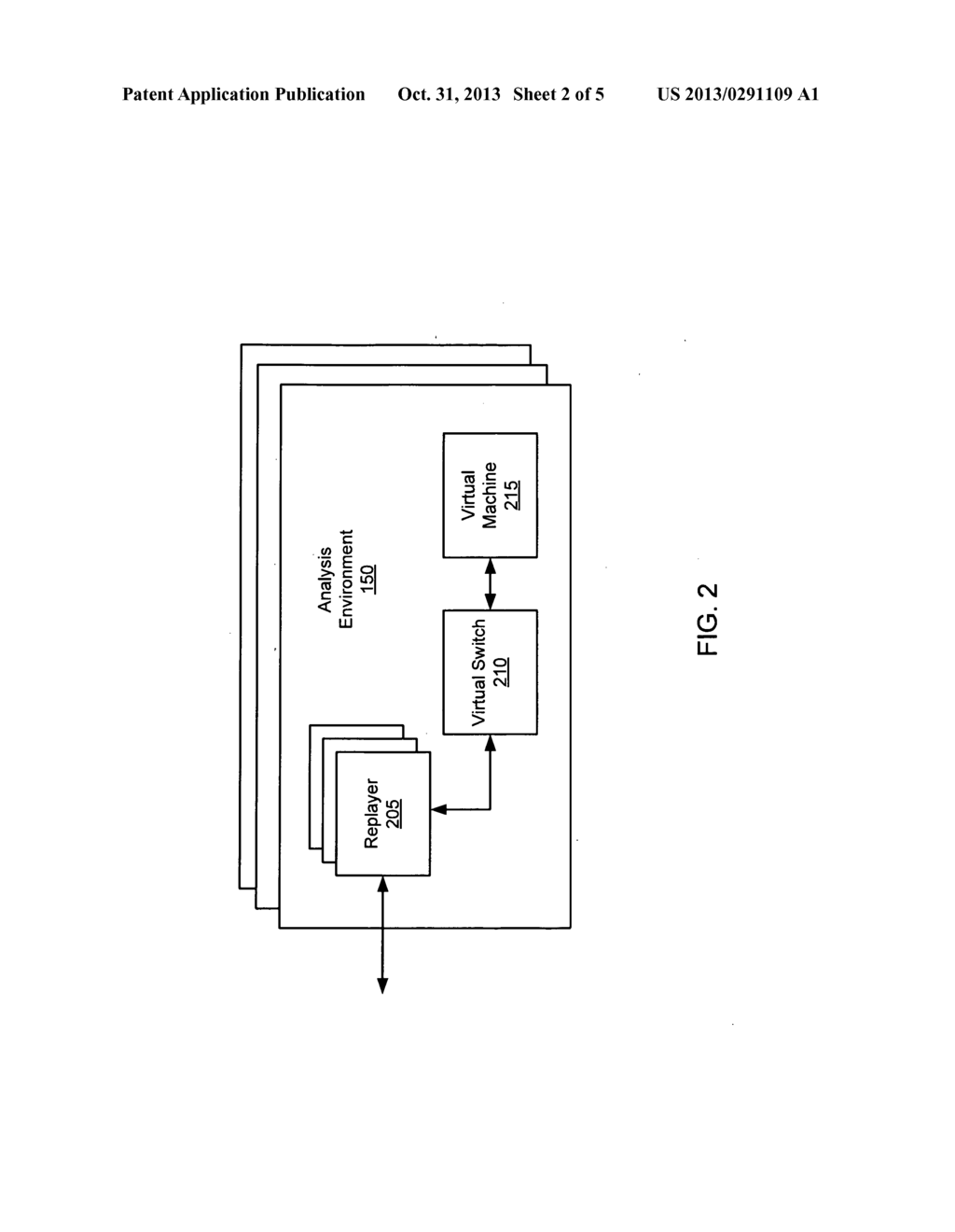 Systems and Methods for Scheduling Analysis of Network Content for Malware - diagram, schematic, and image 03