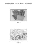 HIGHLY ABSORBANT FOAMED LINING diagram and image