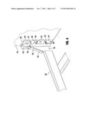 FRAME LATCHING ASSEMBLIES diagram and image