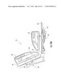 METHODS OF TRANSLATING HOSPITAL CHAIR BEDS WITH ARTICULATING FOOT SECTIONS diagram and image