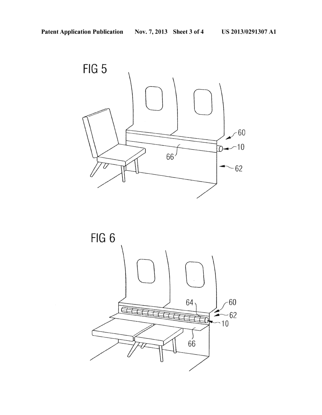 DEVICE FOR LYING OR SITTING ON - diagram, schematic, and image 04