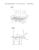 DEVICE FOR LYING OR SITTING ON diagram and image