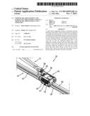 Wiper Blade Arrangement and Connecting Arrangement Having a Wiper Blade     Arrangement and a Wiper Arm diagram and image