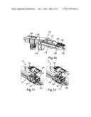 Wiper Blade Arrangement and Connecting Arrangement Having a Wiper Blade     Arrangement and a Wiper Arm diagram and image