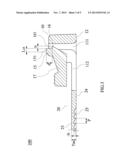 RELEASABLE TIE diagram and image