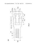 RELEASABLE TIE diagram and image