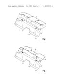 FASTENING CLIP diagram and image