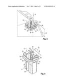 FASTENING CLIP diagram and image