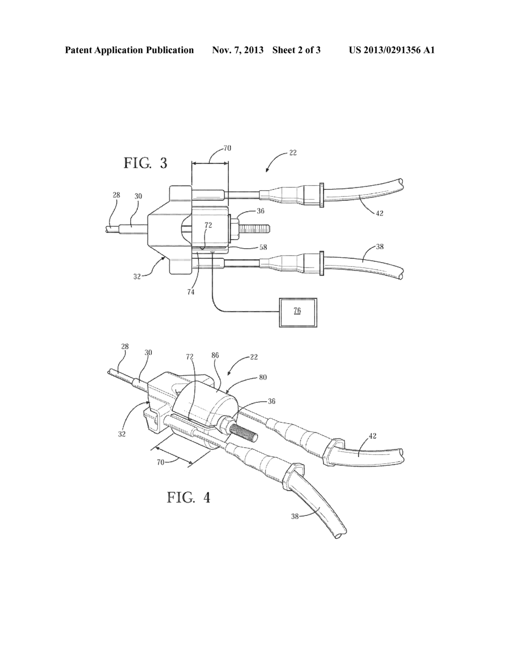 METHOD OF TENSIONING PARK BRAKE CABLES - diagram, schematic, and image 03