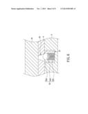 FOLDING KNIFE HANDLE WITH ASSISTED OPENING FUNCTION diagram and image