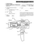 Hair Dryer with Touch Screen Control diagram and image