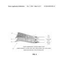 INSOLE AND FOOT ORTHOTICS MADE OF SHAPE MEMORY MATERIAL (SMM)     THREE-DIMENSIONAL SPACER FABRICS diagram and image