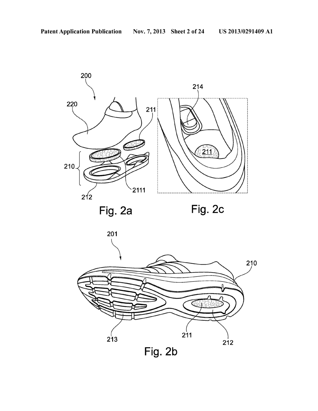 SOLES FOR SPORTS SHOES - diagram, schematic, and image 03