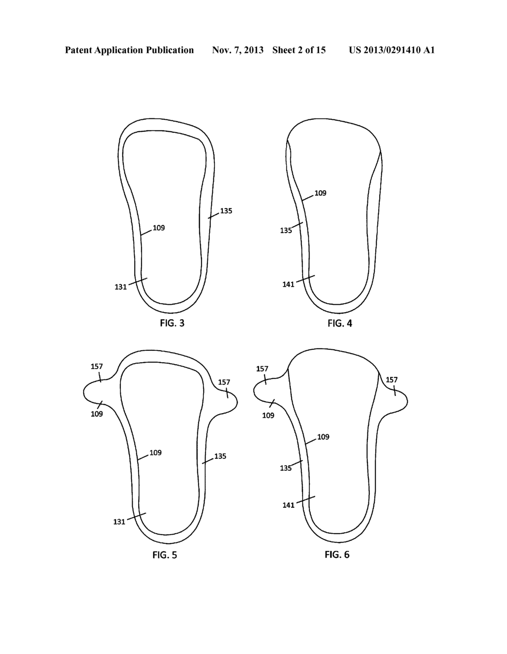 ADHESIVE FOOTWEAR AND DEVICES - diagram, schematic, and image 03