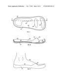 ADHESIVE FOOTWEAR AND DEVICES diagram and image