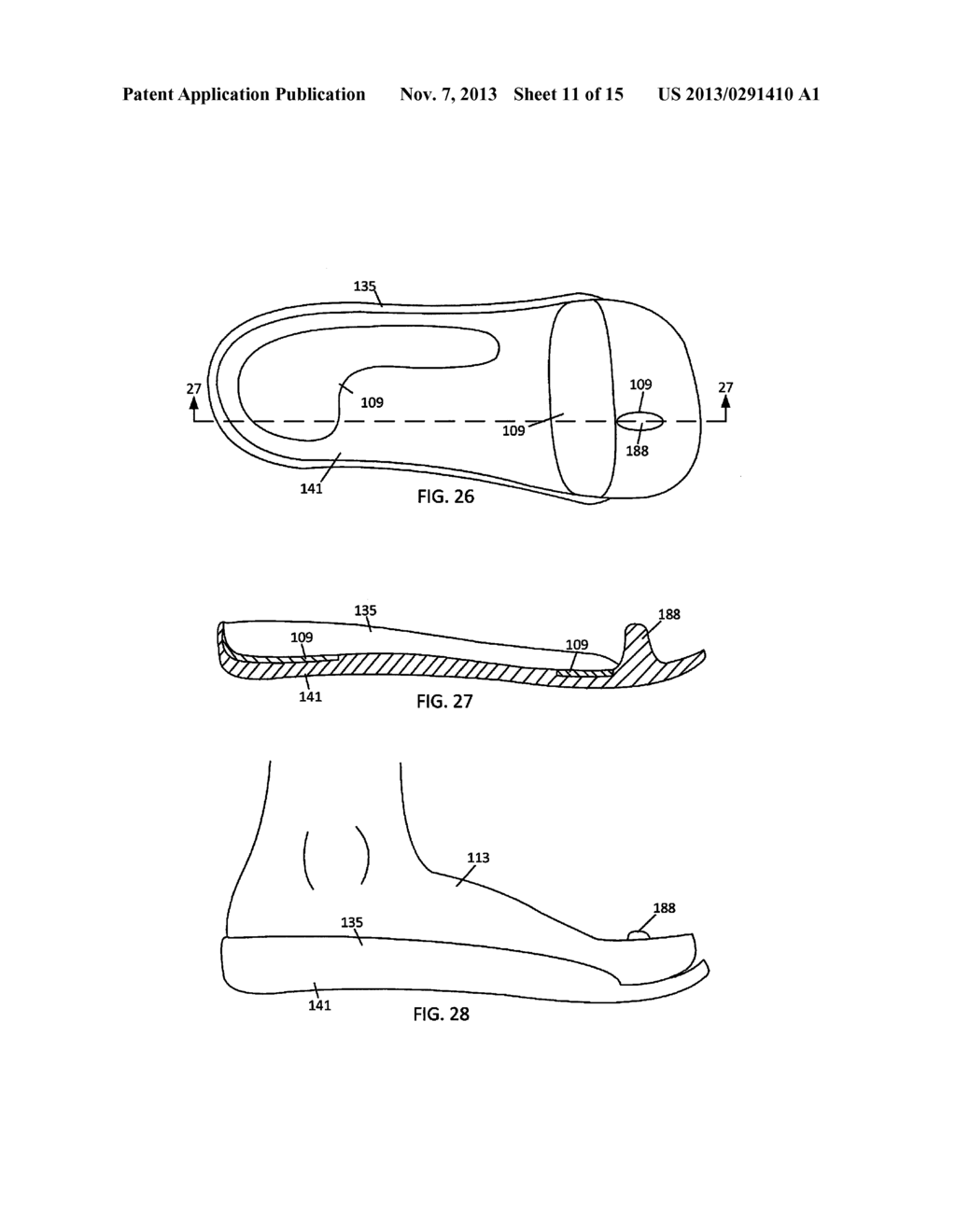 ADHESIVE FOOTWEAR AND DEVICES - diagram, schematic, and image 12