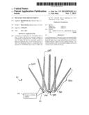 Branched Spike Bird Deterrent diagram and image