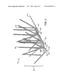 Branched Spike Bird Deterrent diagram and image