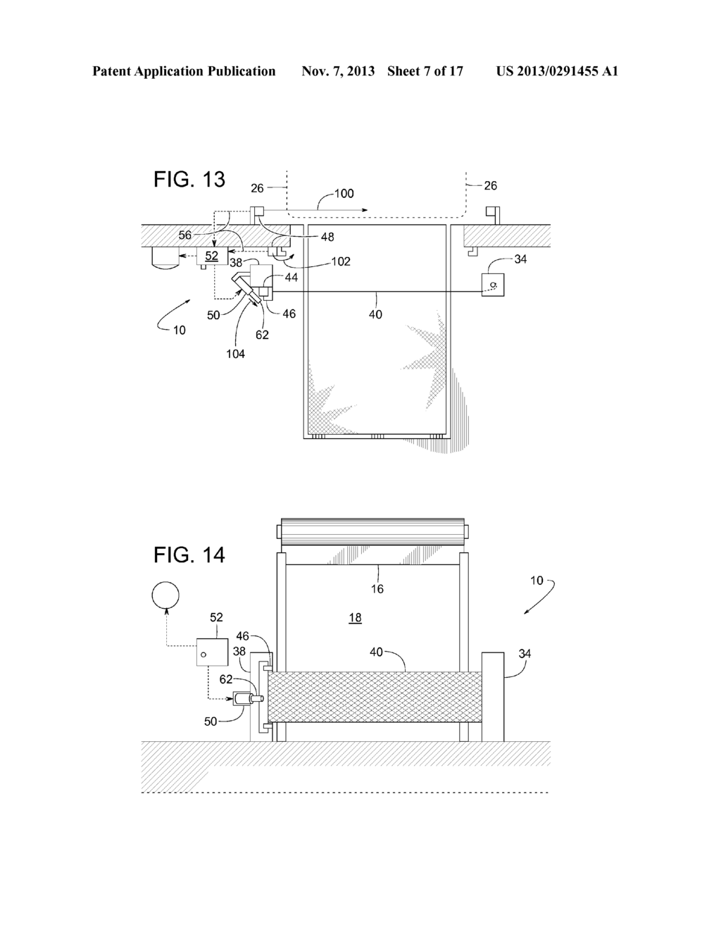 SAFETY BARRIER SYSTEMS FOR LOADING DOCKS - diagram, schematic, and image 08