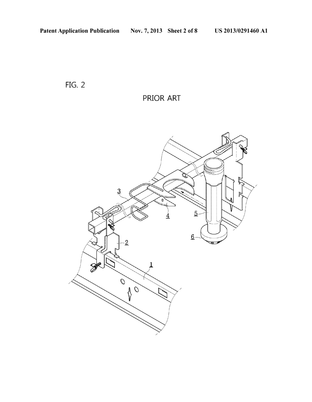 SPRINKLER MOUNTING DEVICE - diagram, schematic, and image 03