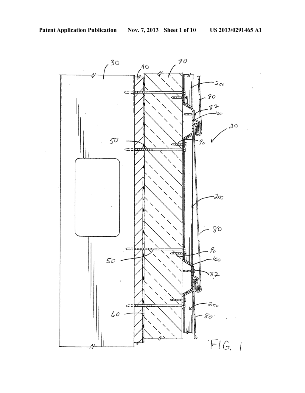 VENTED WALL GIRTS - diagram, schematic, and image 02