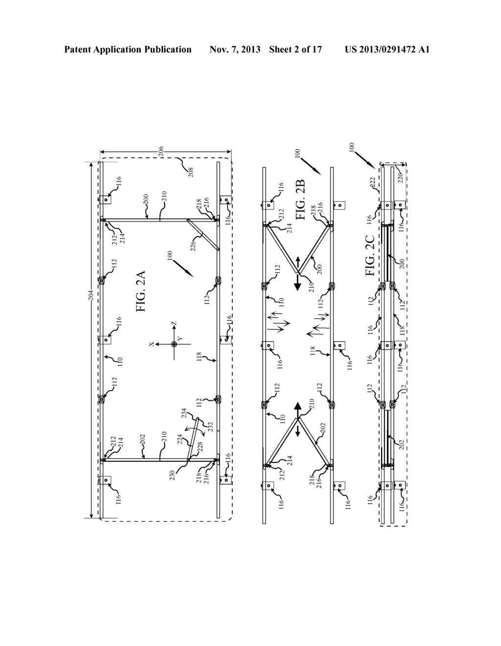 REMOVABLE WATER CAP FOR PHOTOVOLTAIC MODULE MOUNTING SYSTEM - diagram, schematic, and image 03