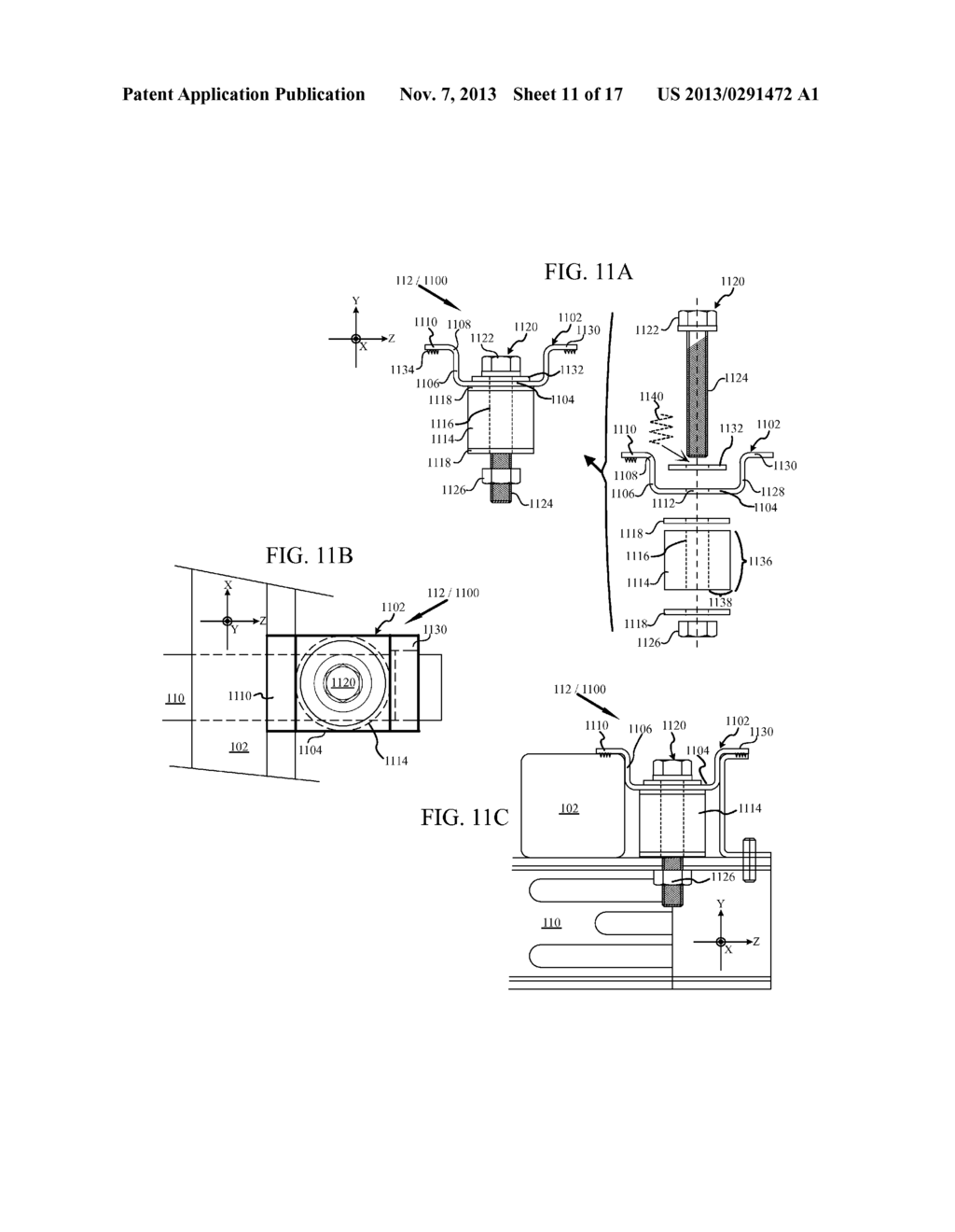 REMOVABLE WATER CAP FOR PHOTOVOLTAIC MODULE MOUNTING SYSTEM - diagram, schematic, and image 12