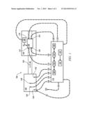 SYSTEM AND METHOD FOR CONTROLLING EXHAUST REGENERATION diagram and image