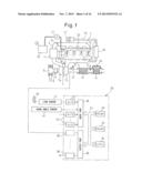 EXHAUST PURIFICATION SYSTEM OF INTERNAL COMBUSTION ENGINE diagram and image