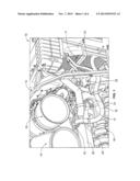 Cooling System for Diesel Emissions Fluid Injector diagram and image