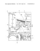 Cooling System for Diesel Emissions Fluid Injector diagram and image