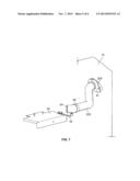 Cooling System for Diesel Emissions Fluid Injector diagram and image