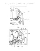 Cooling System for Diesel Emissions Fluid Injector diagram and image