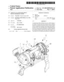 EXHAUST GAS AFTER-TREATMENT DEVICE FOR DIESEL ENGINE diagram and image