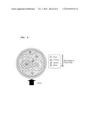 EXHAUST GAS AFTER-TREATMENT DEVICE FOR DIESEL ENGINE diagram and image