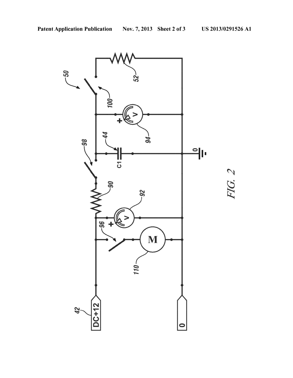 Engine Off Particulate Filter (