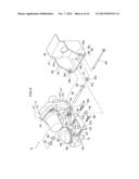 VEHICLE-BODY ATTACHMENT STRUCTURE FOR ELECTRIC BRAKE ACTUATOR diagram and image