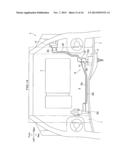 VEHICLE-BODY ATTACHMENT STRUCTURE FOR ELECTRIC BRAKE ACTUATOR diagram and image