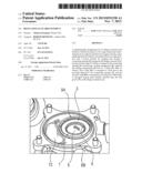 REGULATING FLAP ARRANGEMENT diagram and image