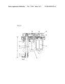 EXHAUST-GAS TURBOCHARGER HAVING A COMPRESSOR HOUSING WITH AN INTEGRATED     WASTEGATE ACTUATOR diagram and image