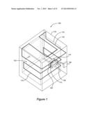 SYSTEMS AND METHODS TO MITIGATE HEAT LEAK BACK IN A THERMOELECTRIC     REFRIGERATION SYSTEM diagram and image