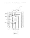 SYSTEMS AND METHODS TO MITIGATE HEAT LEAK BACK IN A THERMOELECTRIC     REFRIGERATION SYSTEM diagram and image