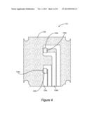 SYSTEMS AND METHODS TO MITIGATE HEAT LEAK BACK IN A THERMOELECTRIC     REFRIGERATION SYSTEM diagram and image