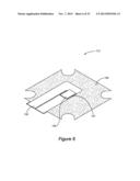 SYSTEMS AND METHODS TO MITIGATE HEAT LEAK BACK IN A THERMOELECTRIC     REFRIGERATION SYSTEM diagram and image