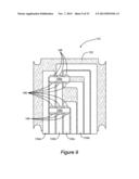 SYSTEMS AND METHODS TO MITIGATE HEAT LEAK BACK IN A THERMOELECTRIC     REFRIGERATION SYSTEM diagram and image