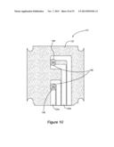 SYSTEMS AND METHODS TO MITIGATE HEAT LEAK BACK IN A THERMOELECTRIC     REFRIGERATION SYSTEM diagram and image