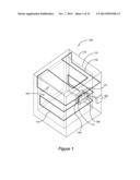 THERMOELECTRIC HEAT EXCHANGE SYSTEM COMPRISING CASCADED COLD SIDE HEAT     SINKS diagram and image