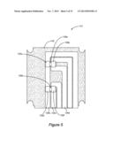 THERMOELECTRIC HEAT EXCHANGE SYSTEM COMPRISING CASCADED COLD SIDE HEAT     SINKS diagram and image